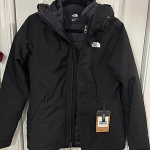 Small Brand new with tags Womens NorthFace triclimate (3in1) jaceKey